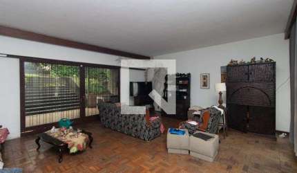 Casa para Aluguel - Jardim Virginia Bianca, 3 Quartos,  390 m² - São Paulo
