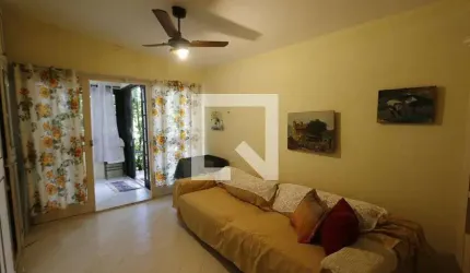 Kitnet / Stúdio para Aluguel - Jardim Oceânico, 1 Quarto,  40 m² - Rio de Janeiro