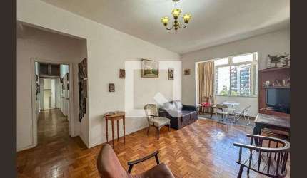 Apartamento para Aluguel - Humaitá, 3 Quartos,  132 m² - Rio de Janeiro