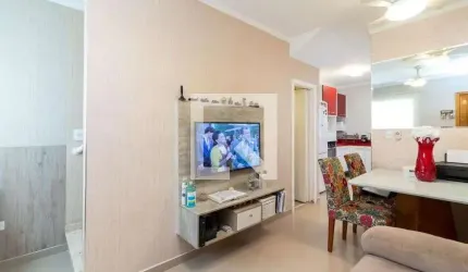 Casa / Sobrado em Condomínio para Aluguel - Água Fria, 2 Quartos,  62 m² - São Paulo