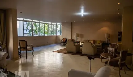 Apartamento para Aluguel - Copacabana, 4 Quartos,  304 m² - Rio de Janeiro