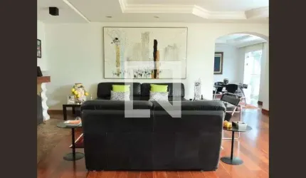Casa para Aluguel - Alto de Pinheiros, 4 Quartos,  344 m² - São Paulo
