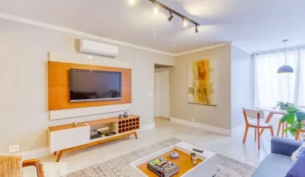Apartamento para Aluguel - Moema, 2 Quartos,  76 m² - São Paulo