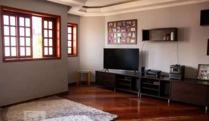 Casa para Aluguel - Vila Gustavo, 3 Quartos,  278 m² - São Paulo