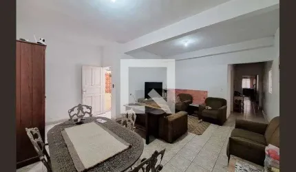 Casa para Aluguel - Água Fria, 2 Quartos,  140 m² - São Paulo
