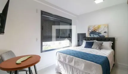 Kitnet / Stúdio para Aluguel - Perdizes, 1 Quarto,  22 m² - São Paulo