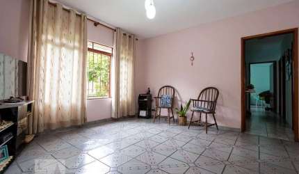 Casa para Aluguel - Jardim Felicidade, 3 Quartos,  200 m² - São Paulo