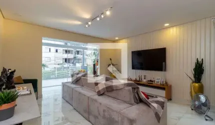Casa para Aluguel - Jardim Anália Franco, 4 Quartos,  250 m² - São Paulo