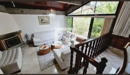Casa para Aluguel - Portal do Morumbi, 3 Quartos,  380 m² - São Paulo