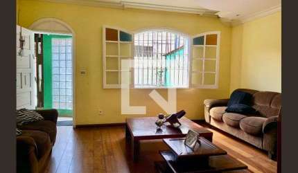 Casa para Aluguel - Alvorada, 6 Quartos,  532 m² - Belo Horizonte