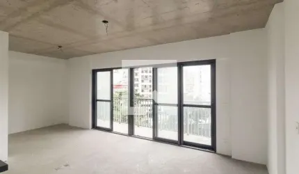 Kitnet / Stúdio para Aluguel - Santa Cecília, 1 Quarto,  43 m² - São Paulo