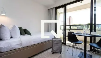 Apartamento para Aluguel - Vila Olímpia, 1 Quarto,  23 m² - São Paulo