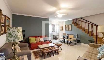 Casa para Aluguel - Cambuci, 3 Quartos,  82 m² - São Paulo