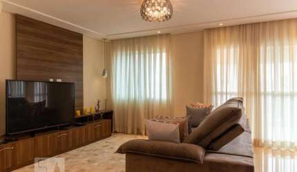 Apartamento para Aluguel - Jardim Anália Franco, 3 Quartos,  181 m² - São Paulo