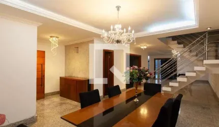 Casa para Aluguel - Trevo, 6 Quartos,  750 m² - Belo Horizonte