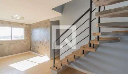 Cobertura para Aluguel - Jardim Antonio Von Zuben , 3 Quartos,  130 m² - Campinas