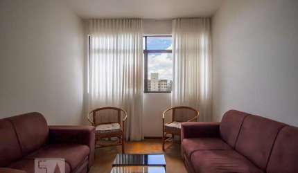 Apartamento para Aluguel - Gutierrez, 3 Quartos,  95 m² - Belo Horizonte