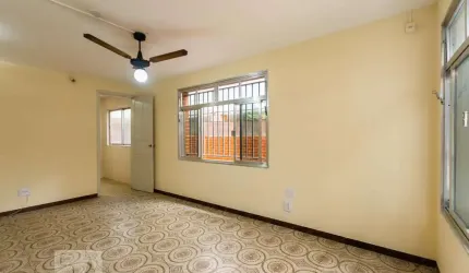 Casa para Aluguel - Embaré, 2 Quartos,  126 m² - Santos
