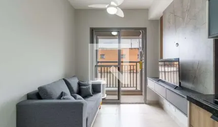 Apartamento para Aluguel - Vila Mascote, 1 Quarto,  29 m² - São Paulo