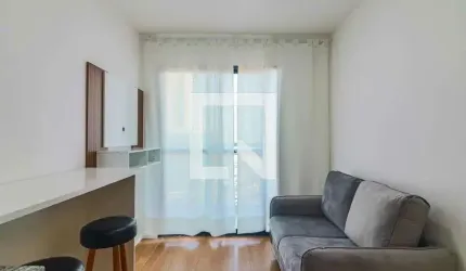 Apartamento para Aluguel - Butantã, 1 Quarto,  29 m² - São Paulo