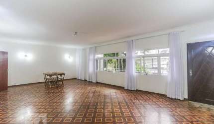 Casa para Aluguel - Butantã, 4 Quartos,  850 m² - São Paulo