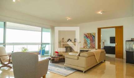 Apartamento para Aluguel - Panamby, 6 Quartos,  400 m² - São Paulo