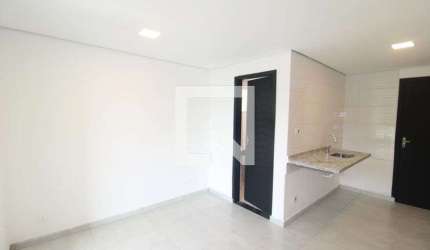 Kitnet / Stúdio para Aluguel - Santana, 1 Quarto,  25 m² - São Paulo