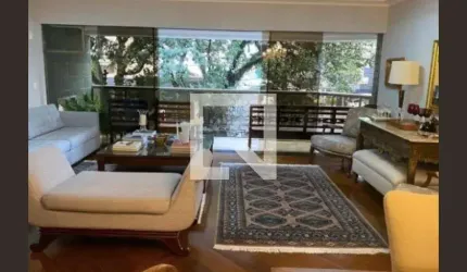 Apartamento para Aluguel - Cambuí, 4 Quartos,  217 m² - Campinas
