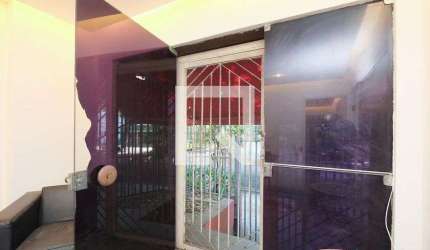 Casa para Aluguel - Rio Comprido, 10 Quartos,  400 m² - Rio de Janeiro