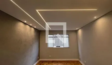 Apartamento para Aluguel - Embaré, 3 Quartos,  80 m² - Santos