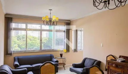 Apartamento para Aluguel - Perdizes, 3 Quartos,  130 m² - São Paulo