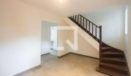 Casa para Aluguel - Chácara Santo Antonio, 2 Quartos,  80 m² - São Paulo