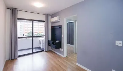 Apartamento para Aluguel - Vila Pompéia, 2 Quartos,  48 m² - São Paulo