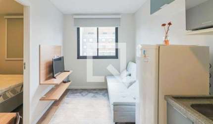 Apartamento para Aluguel - Butantã, 1 Quarto,  24 m² - São Paulo