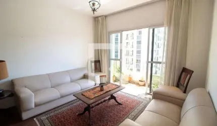 Apartamento para Aluguel - Campo Belo, 3 Quartos,  110 m² - São Paulo