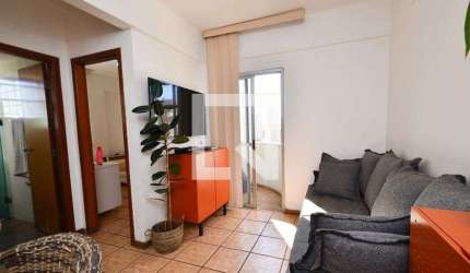 Apartamento para Aluguel - Santo Agostinho, 2 Quartos,  65 m² - Belo Horizonte