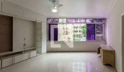 Apartamento para Aluguel - Tijuca, 3 Quartos,  120 m² - Rio de Janeiro