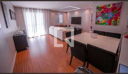 Apartamento para Aluguel - Bosque da Saúde, 3 Quartos,  75 m² - São Paulo