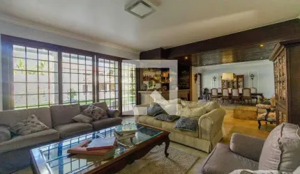 Casa / Sobrado em Condomínio para Aluguel - Barra da Tijuca - Marapendi, 4 Quartos,  1000 m² - Rio de Janeiro