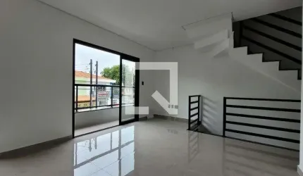 Casa para Aluguel - Santa Teresinha, 3 Quartos,  105 m² - Santo André