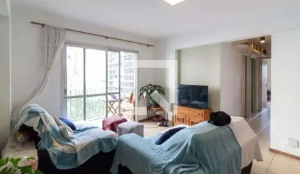 Apartamento para Aluguel - Brooklin, 3 Quartos,  82 m² - São Paulo
