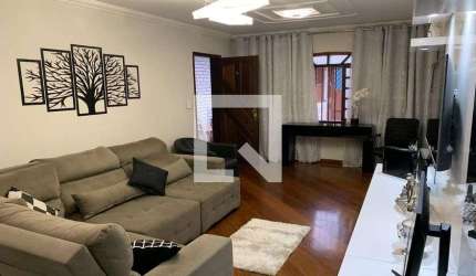 Casa para Aluguel - Vila Yolanda, 3 Quartos,  340 m² - Osasco