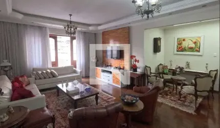 Apartamento para Aluguel - Gonzaga , 4 Quartos,  149 m² - Santos
