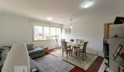 Apartamento para Aluguel - Vila Olímpia, 2 Quartos,  86 m² - São Paulo