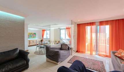 Apartamento para Aluguel - Bela Vista, 2 Quartos,  135 m² - São Paulo