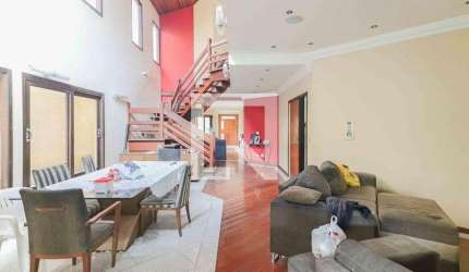 Casa para Aluguel - Parque dos Príncipes, 5 Quartos,  600 m² - São Paulo