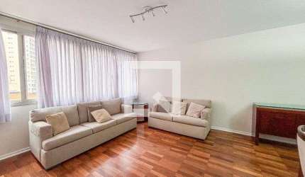 Apartamento para Aluguel - Paraíso, 3 Quartos,  130 m² - São Paulo