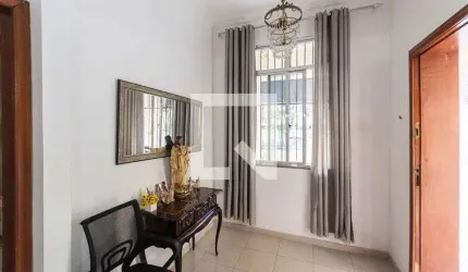 Casa para Aluguel - Andaraí, 3 Quartos,  286 m² - Rio de Janeiro