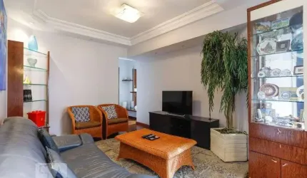 Apartamento para Aluguel - Santa Cecília, 3 Quartos,  100 m² - São Paulo