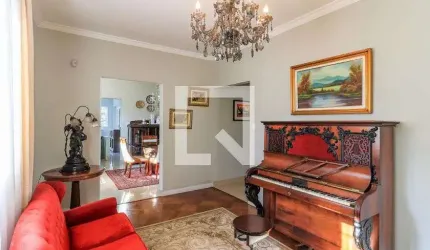 Casa para Aluguel - Campo Belo, 4 Quartos,  690 m² - São Paulo